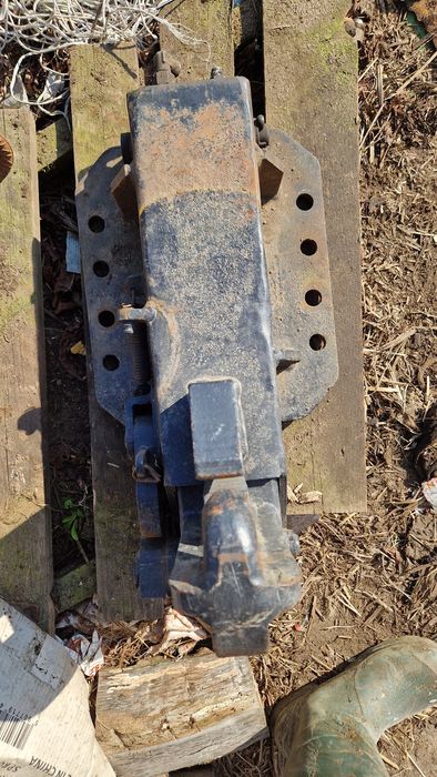 Zaczep hak uchwyt hydrauliczny jcb 160/01063