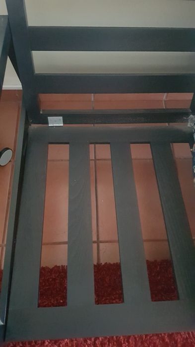 Sofá cama 3 lugares