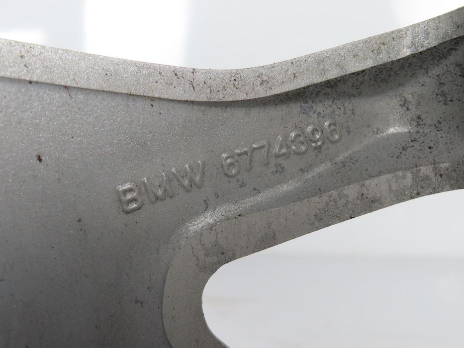 Jante 19" Modelo 177 Usado / Original Bmw X5 (E70) 36116774396