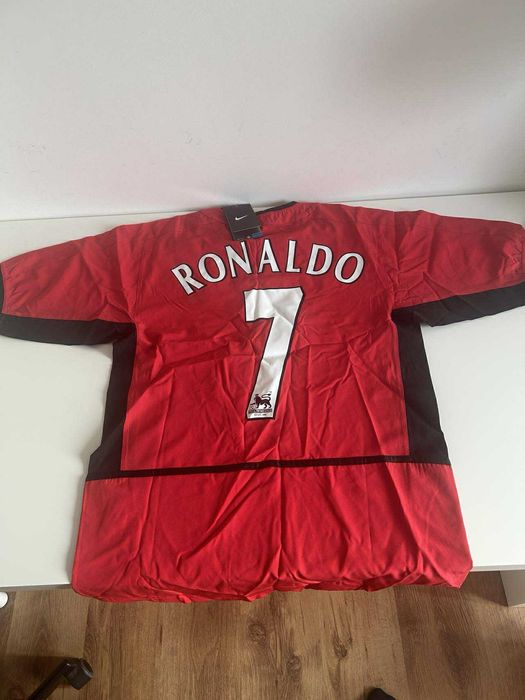 Koszulka Piłkarska Nike M