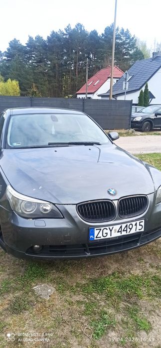 Sprzedam BMW 5 E60