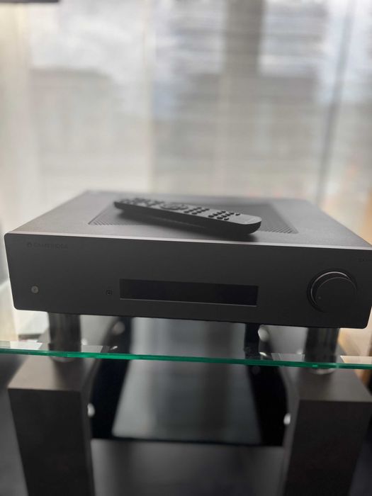 Wzmacniacz Cambridge Audio CXA81 Seria 2