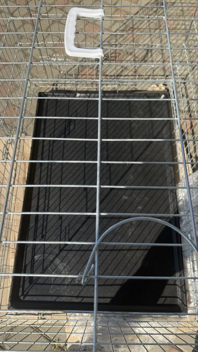 Клітка для собак Trixie 116- 86 -77