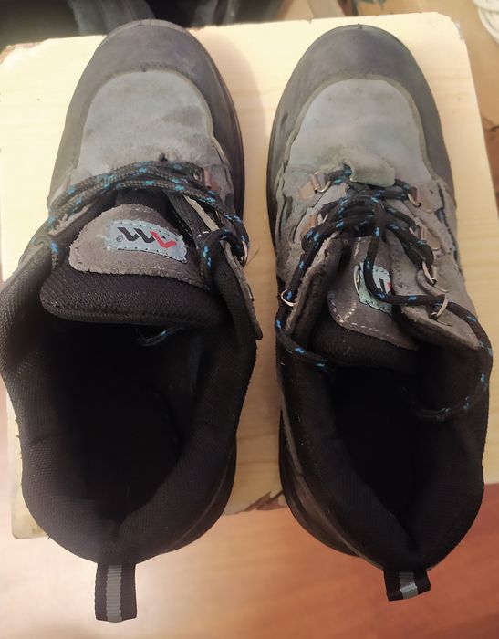 Ботинки рабочие ArtMaster PB