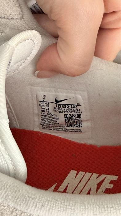 Кросівки nike cortez