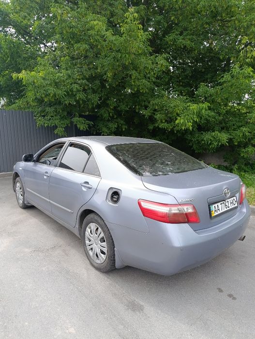 Toyota Camry араб