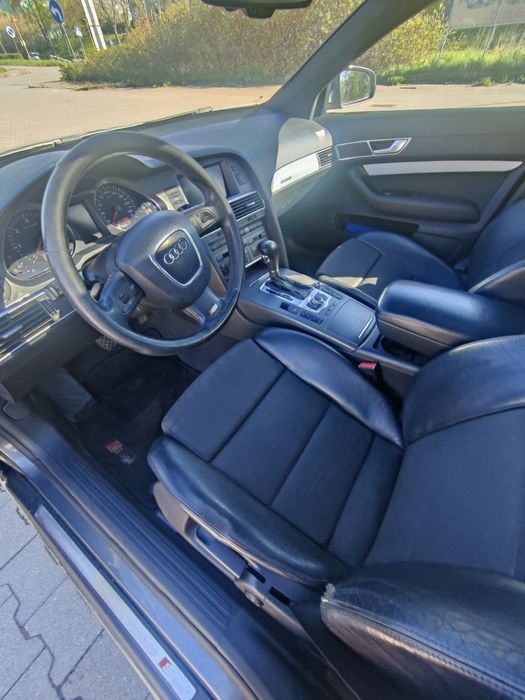 Sprzedam Audi A6 C6  3.0 2005