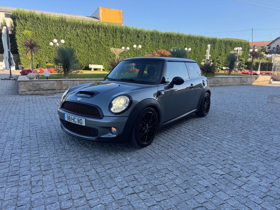 MINI Coupé