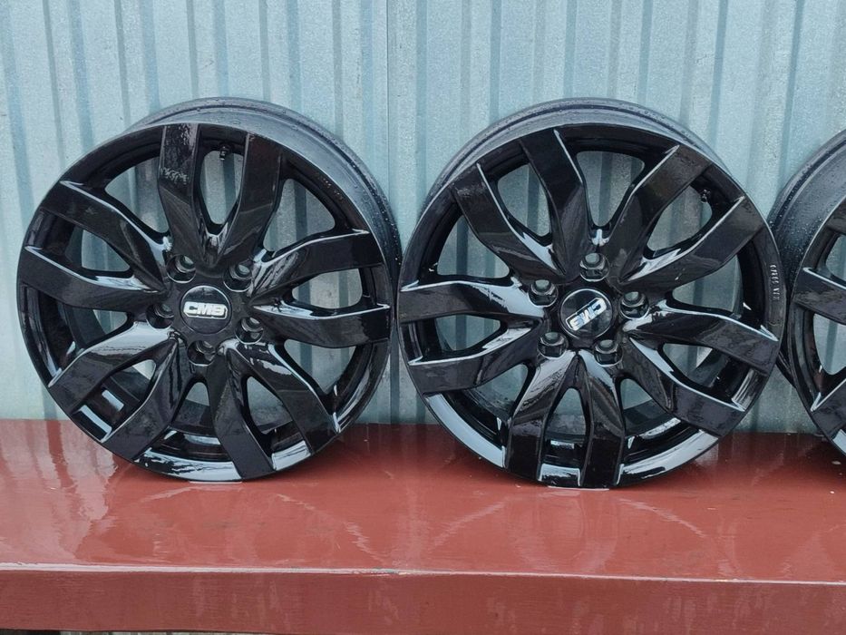 Продам Диски на 16. Опель 5*110. GMC. Germany 2019 рік