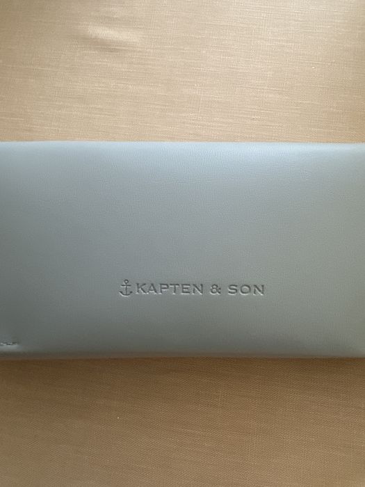 Okulary kapten-son