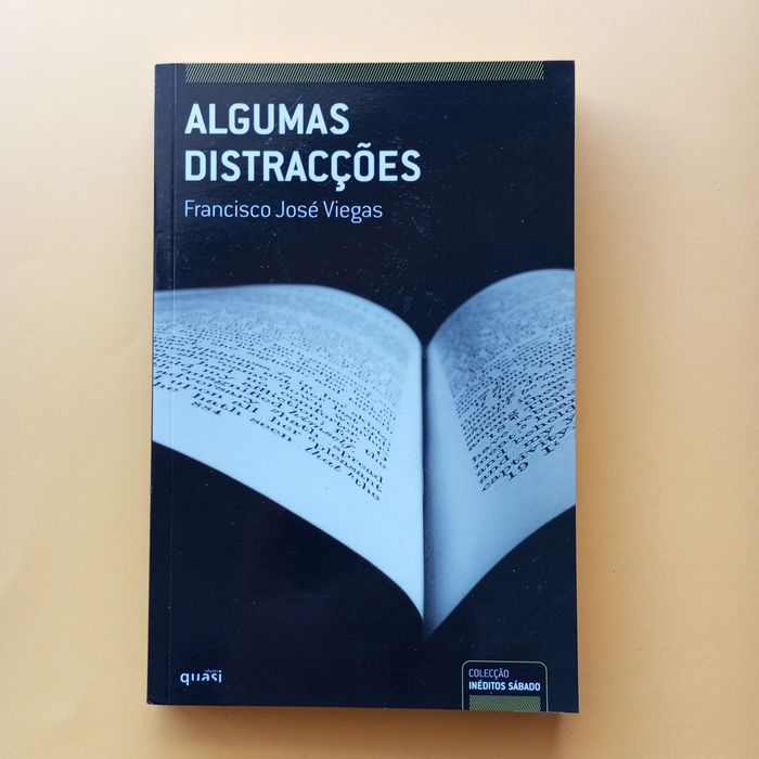 Algumas Distracções - Francisco José Viegas