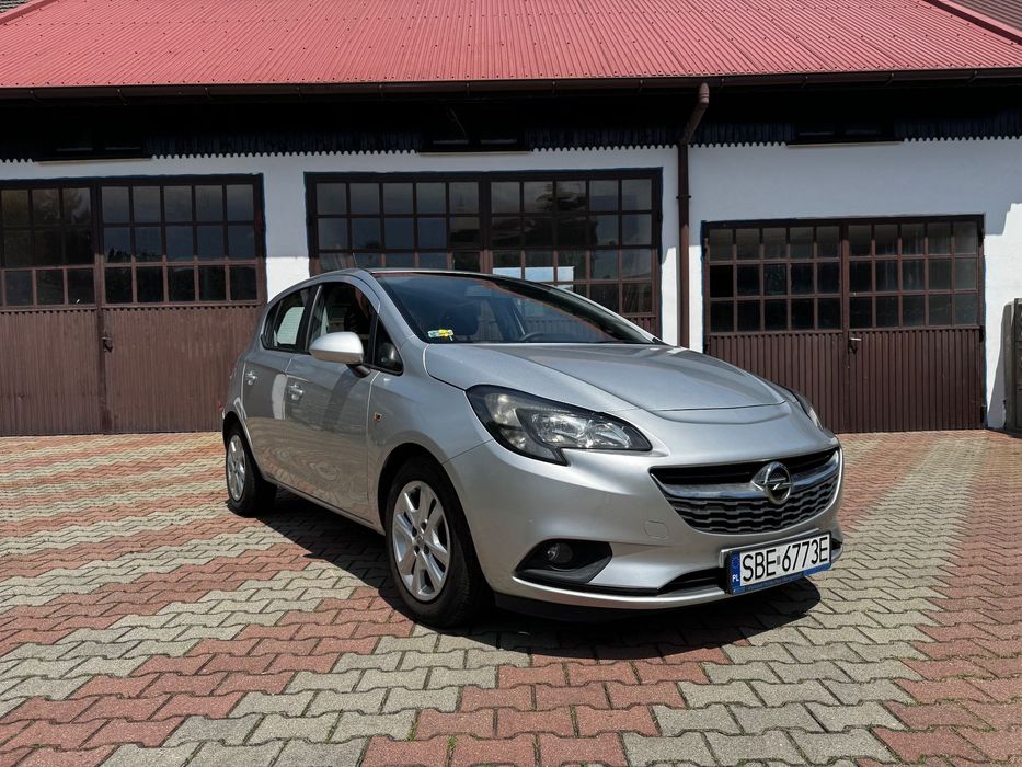 Opel Corsa Opel Corsa 1.4 LPG 2016