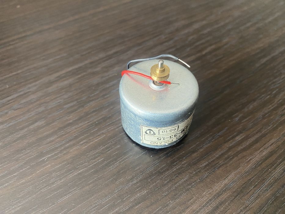 Darmowa dostawa. Nowy silnik PRM-33-1.5 , do unitra vintage.