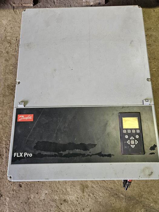 Falownik Danfoss FLX Pro 17