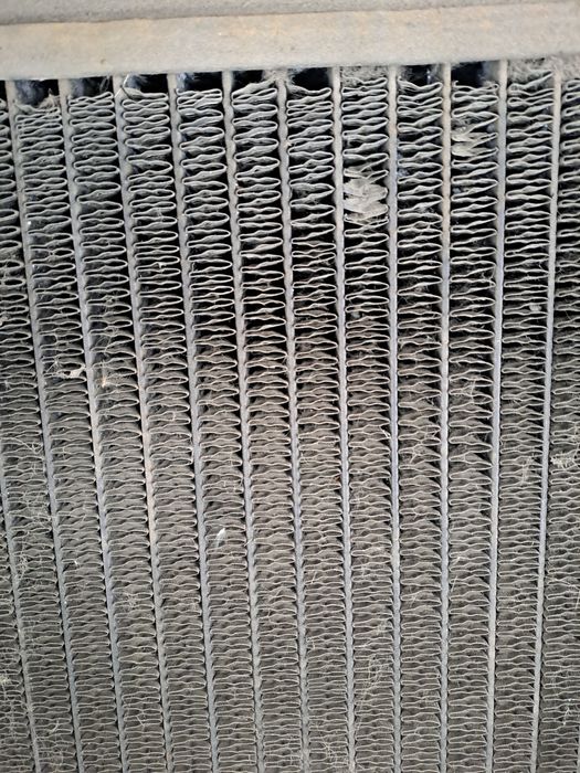 Радиатор супер маз