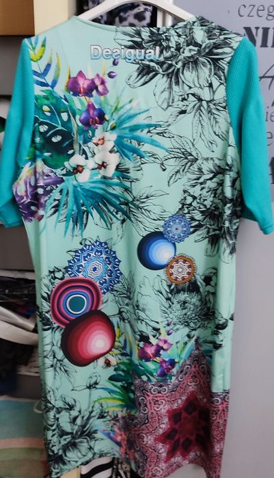 Sukienka damska desigual-XL
