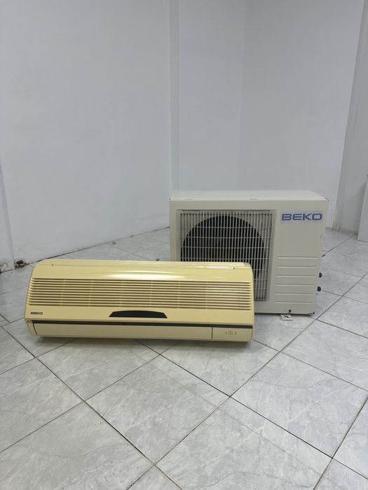 Кондиционер BEKO BKH 090 9000 BTU | Полностью обслужен | Рабочий | До 25 м²