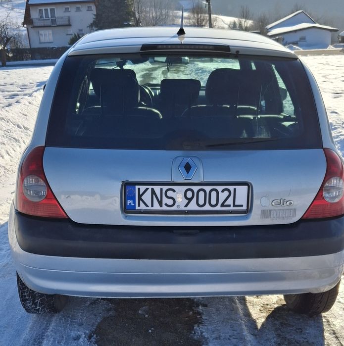 Renault Clio II 1.2 16v