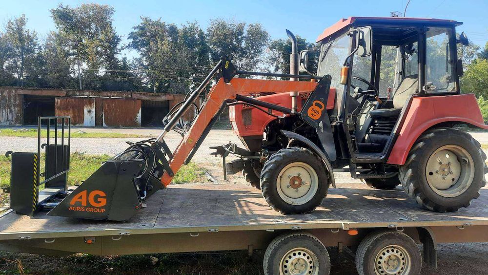 Навантажувач тракторний Погрузчик фронтальный КУН МТЗ ЮМЗ Ловол ЮТО