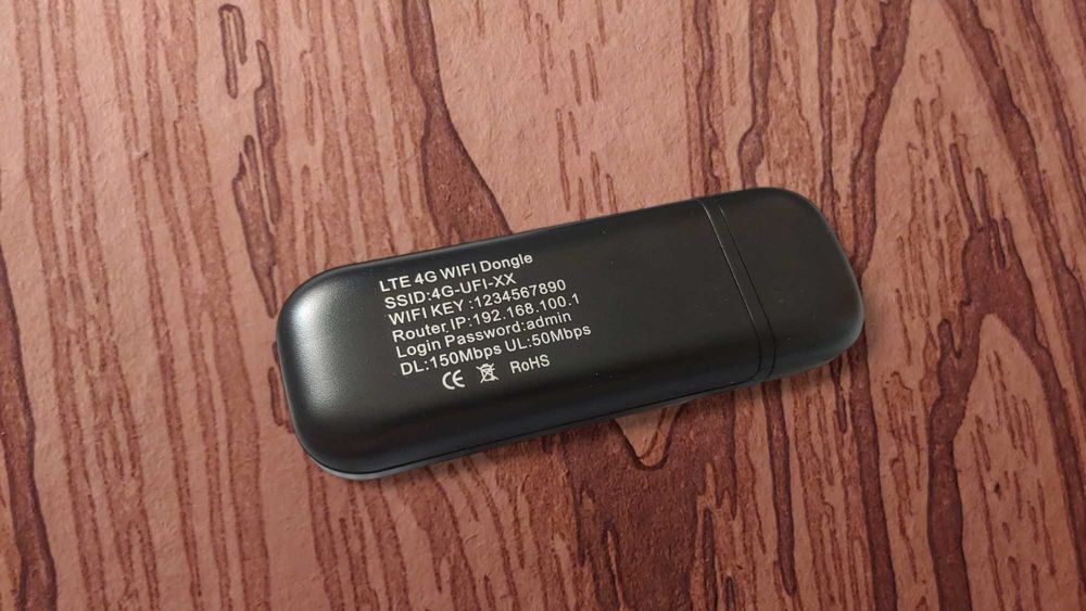 Роутер Sim 4g 3g 2g Lte Мобильного Интернета Раздача HotSpot новый