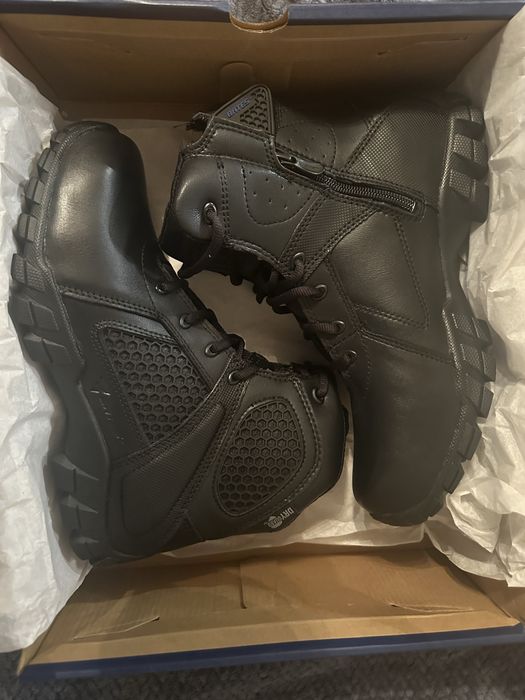 Берці США,Bates,shock