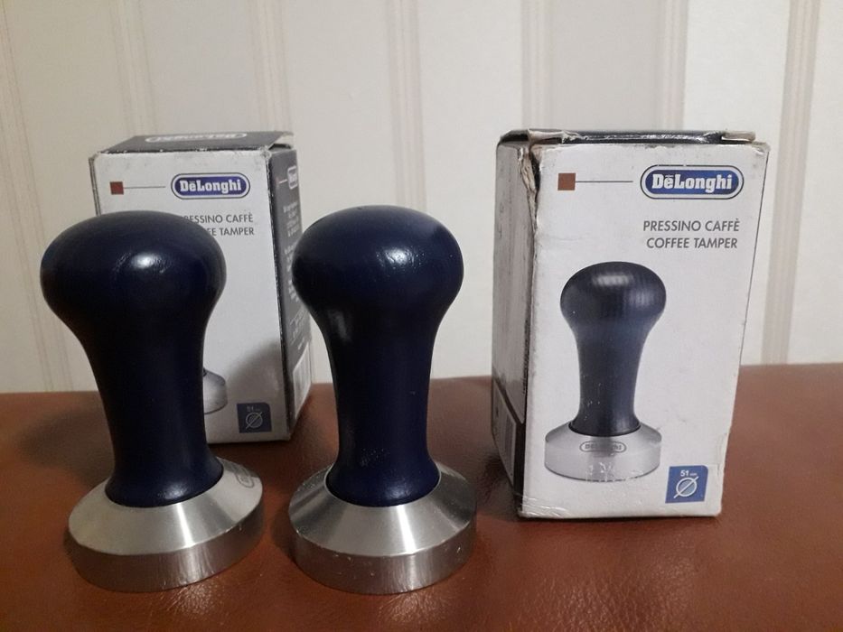 Темпер DeLonghi DLSC 058
Код товару: 0699