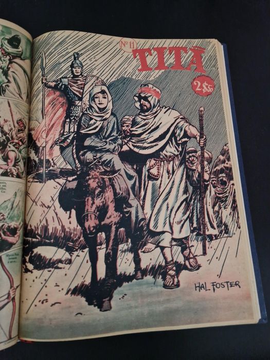 Titã Colecção completa