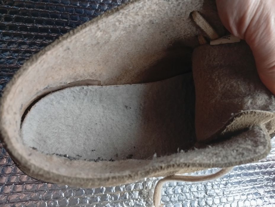 Buty męskie Otmęt Ocieplane