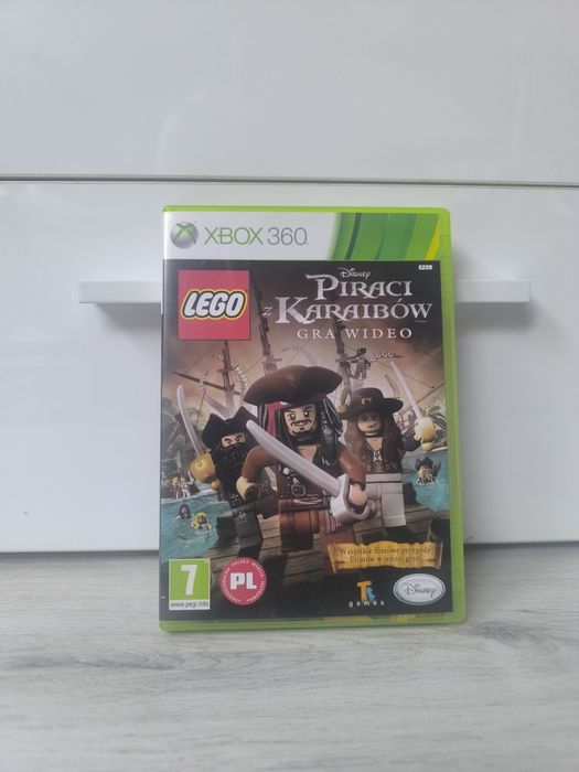 Gry Xbox 360 - USZKODZONE