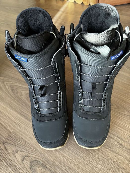 Ботинки новые, жен. для сноуборда