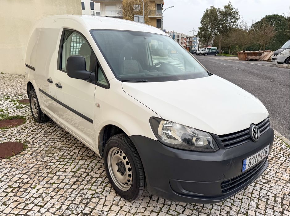 VW Caddy 1.6 Tdi - Bluemotion