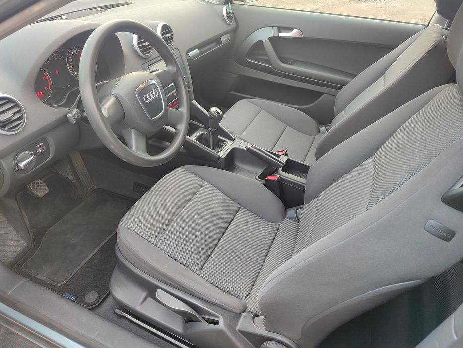 Audi A3 2.0TDi CR Quattro Lift 4x4
