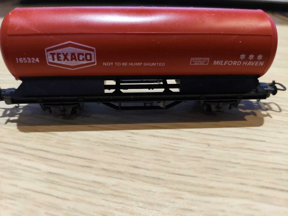 Vagão Transporte de combustivél  Escala H0 LIMA