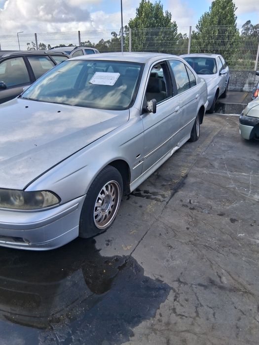 Bmw 520d para peças
