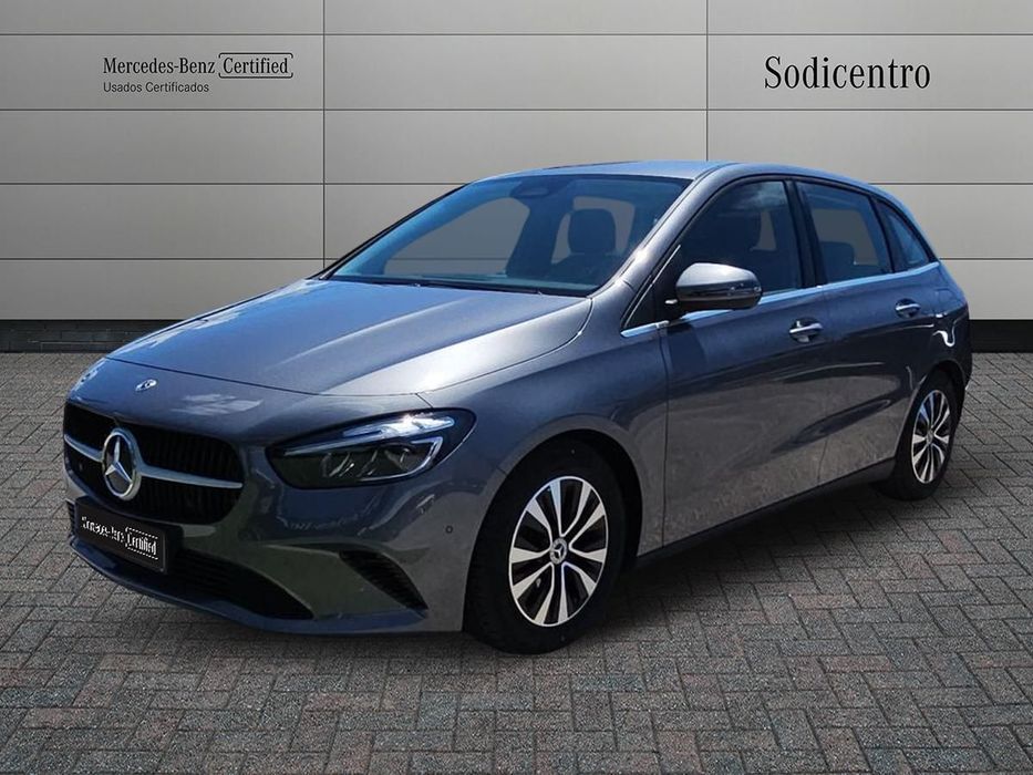 Mercedes-Benz B 180 d 8G-DCT Progressive Advanced