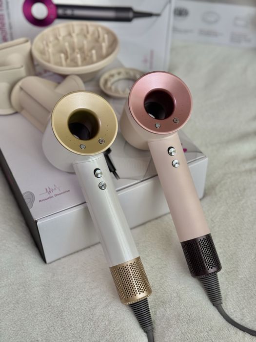 ПОДАРУНОК фен стайлер з 5 насадками