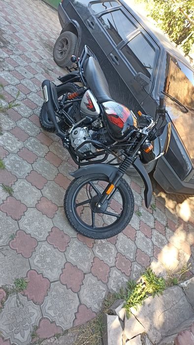 Продам Bajaj Boxer 150. Новий.