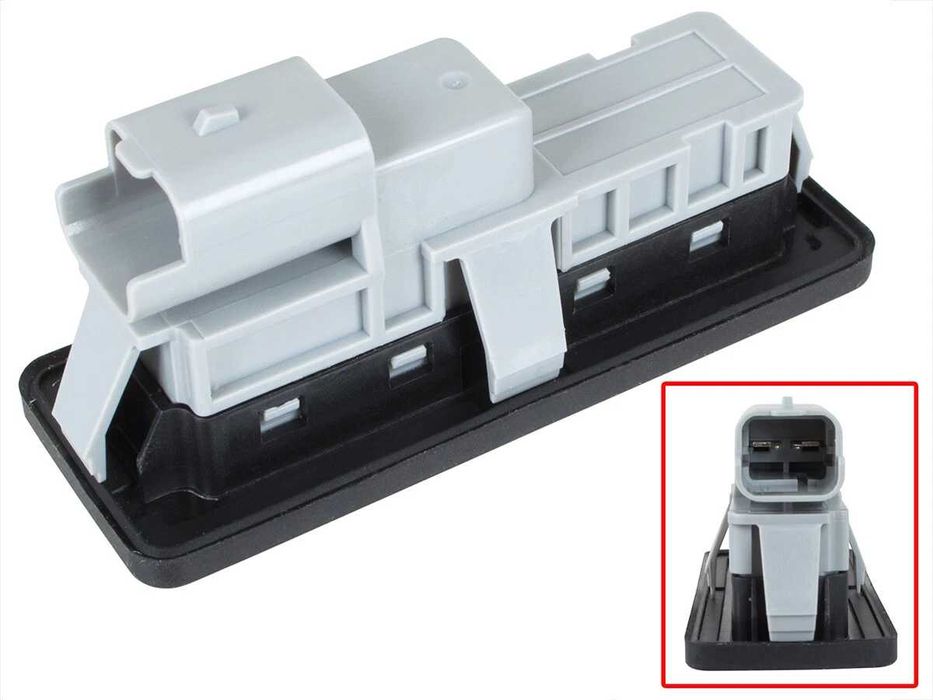 Interruptor da mala Renault megane mk4 Scenic mk4 Dacia Duster II Novo
