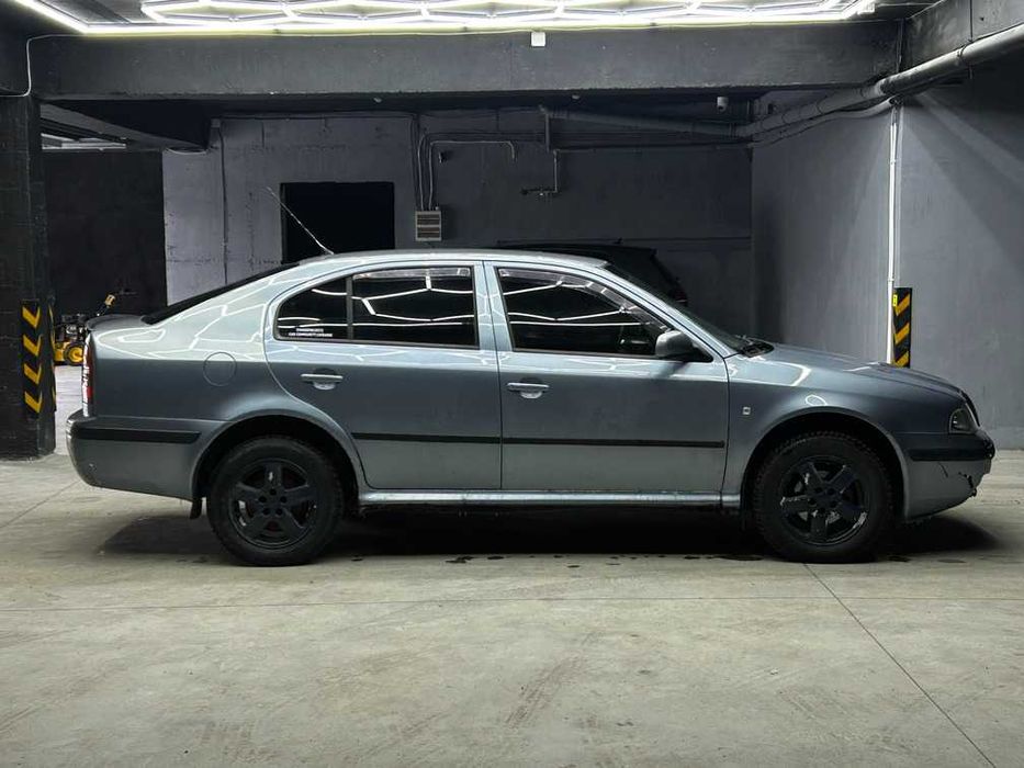 Skoda Octavia Tour 2004