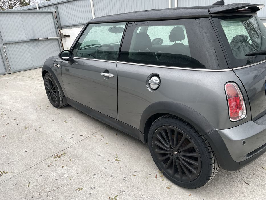 MINI Cooper — fotografia 5