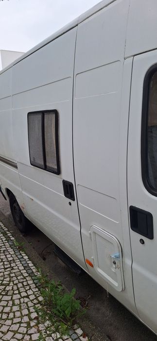 Autocaravana Citroen Jumper