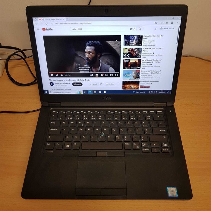 Dell Latitude 5480, 6th-Gen Intel Core i5, 8 GB RAM, 256 GB SSD64550623732483120