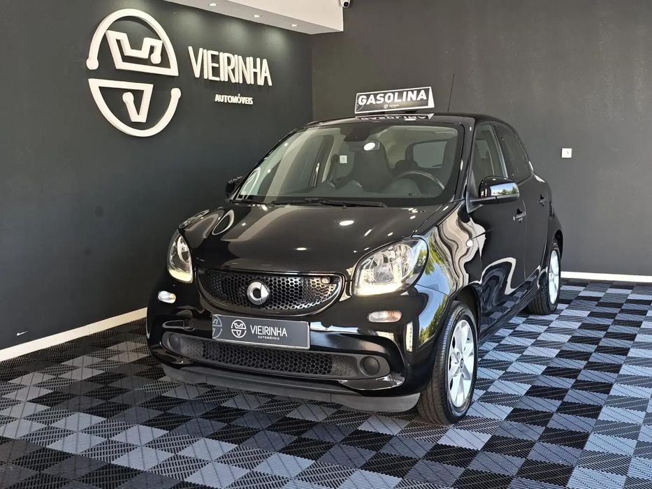 Smart ForFour 1.0 Passion 71