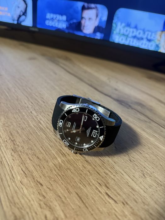 Часы longines какчук