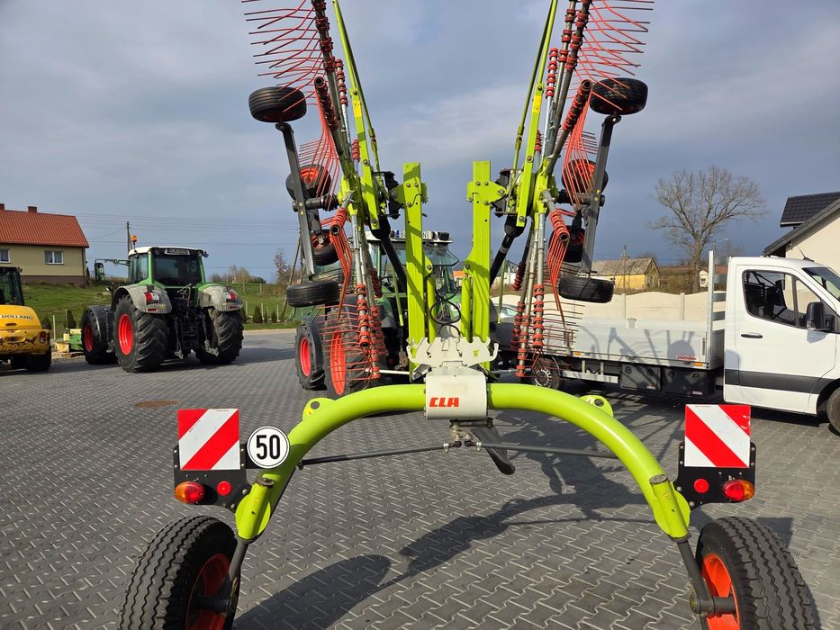 Zgrabiarka Claas Liner 2600