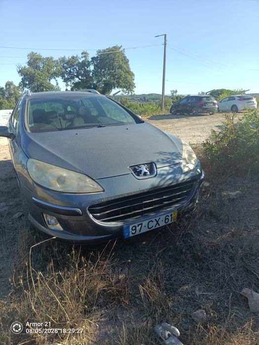 Peugeot 407 sw 2007