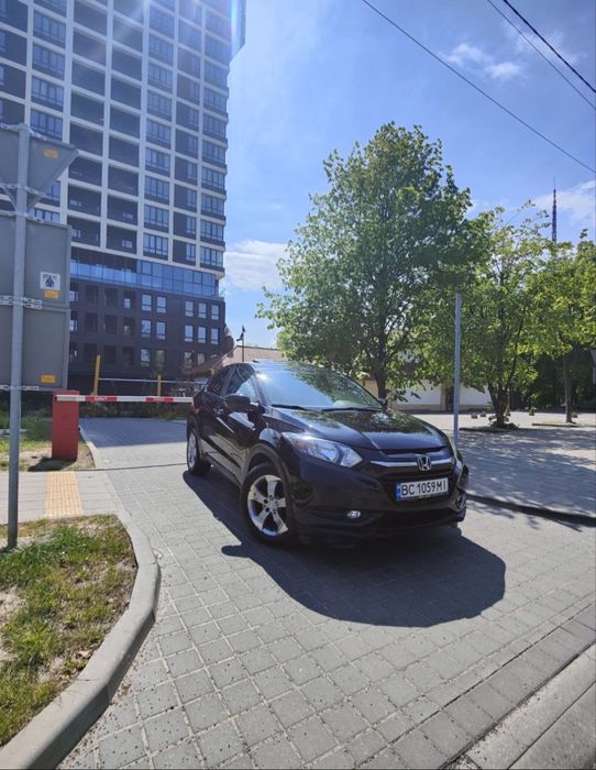 Honda HR-V 2017 VIN 3CZRU6H55HM711811 фото оголошення 8 з 8