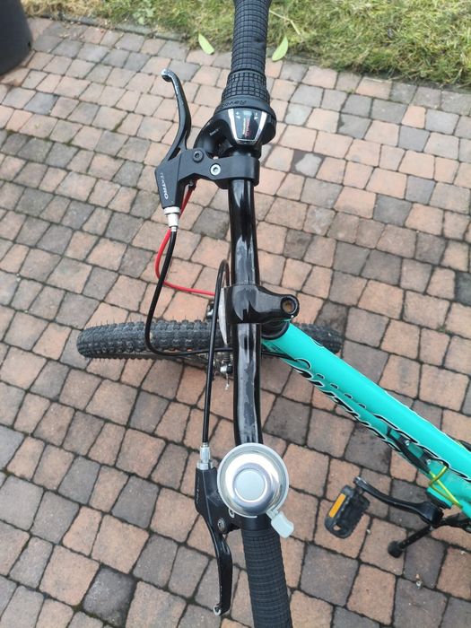 Rower Author Cosmic 20 cali