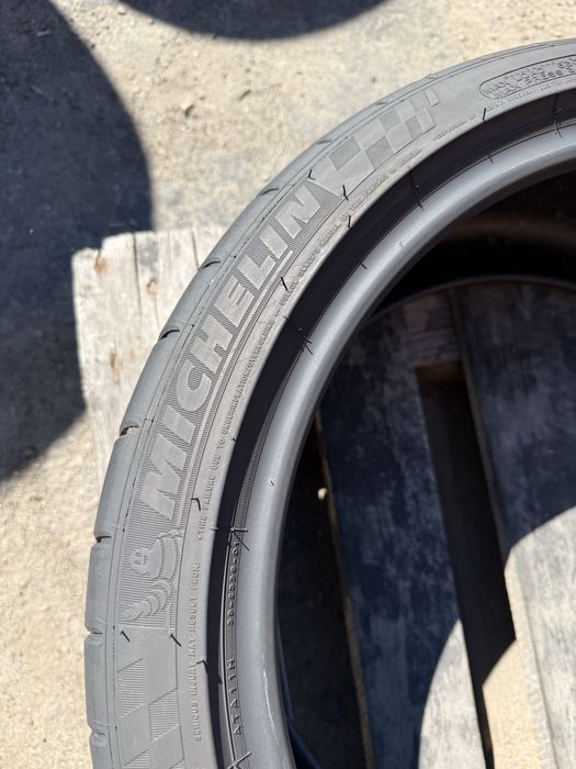 225/40 R18 Michelin Pilot Super Sport  /2023рік/літо/4шт./Франція/