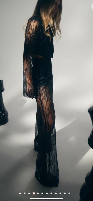 Вечерний костюм  женский Gepur